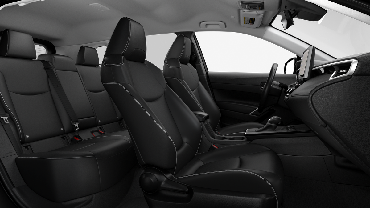 2026 Toyota Corolla Cross XLE - Photo 20