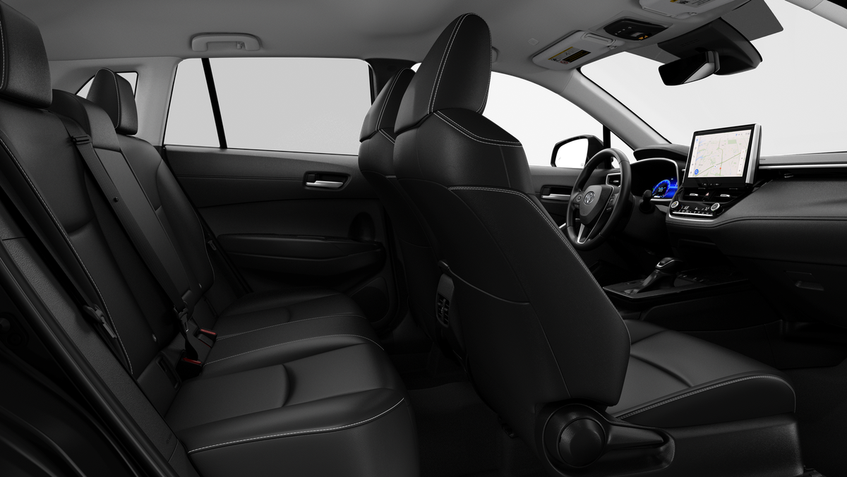 2026 Toyota Corolla Cross XLE - Photo 21