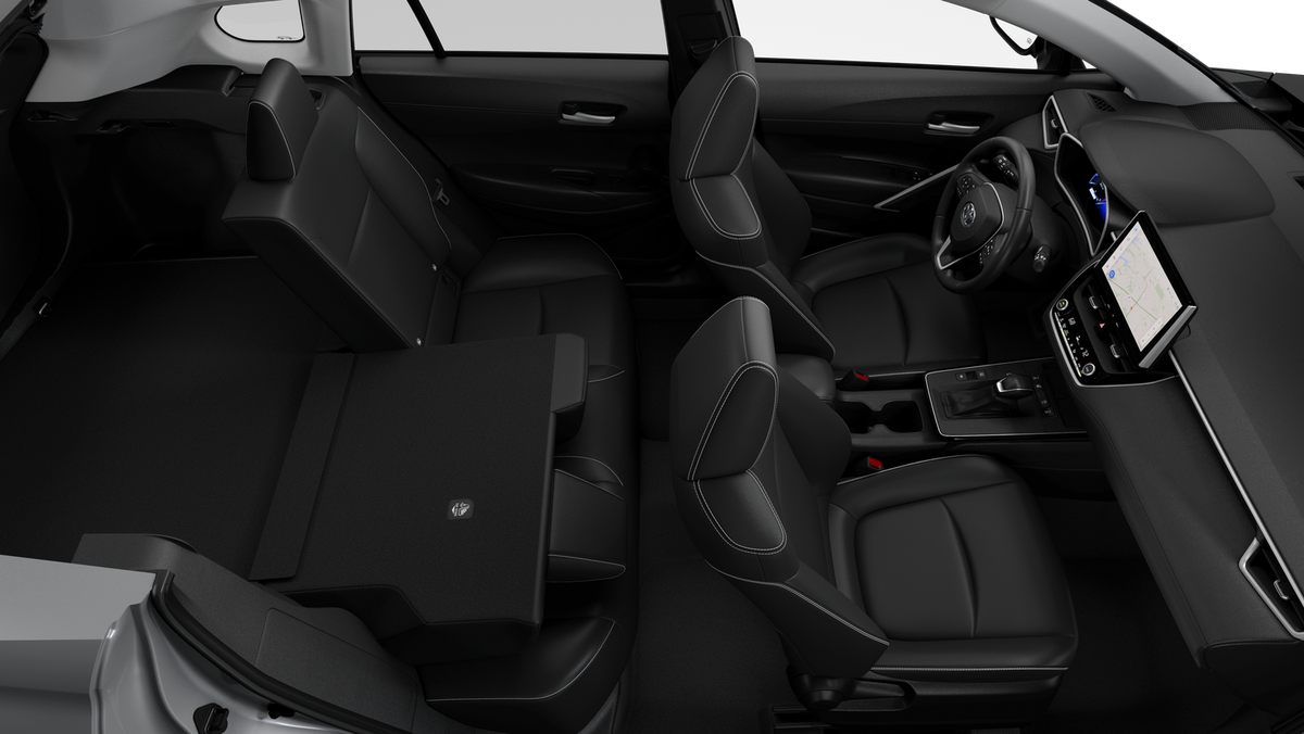 2026 Toyota Corolla Cross XLE - Photo 22