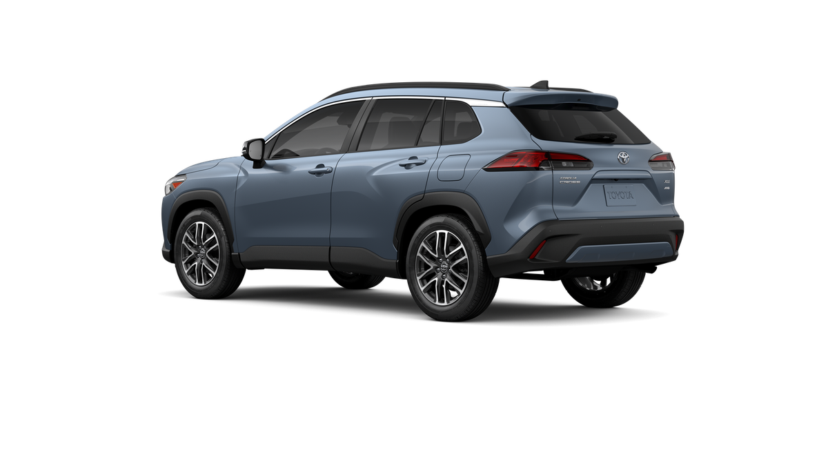 2026 Toyota Corolla Cross XLE - Photo 6