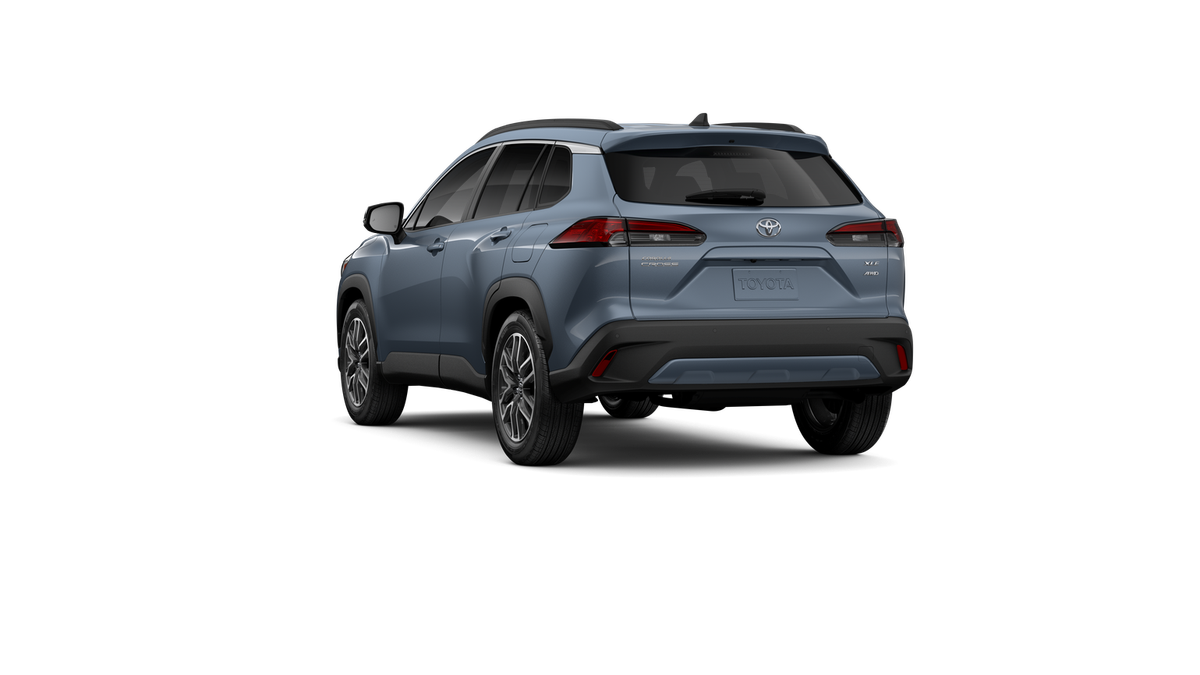 2026 Toyota Corolla Cross XLE - Photo 7