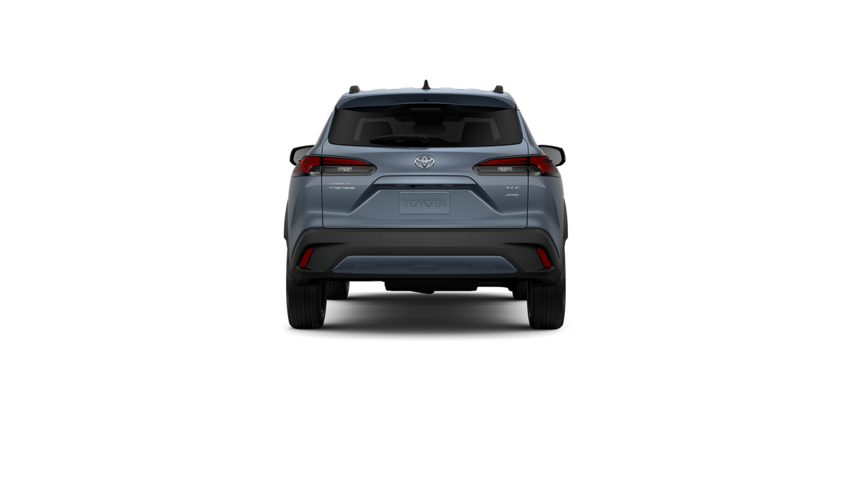 2026 Toyota Corolla Cross XLE - Photo 8