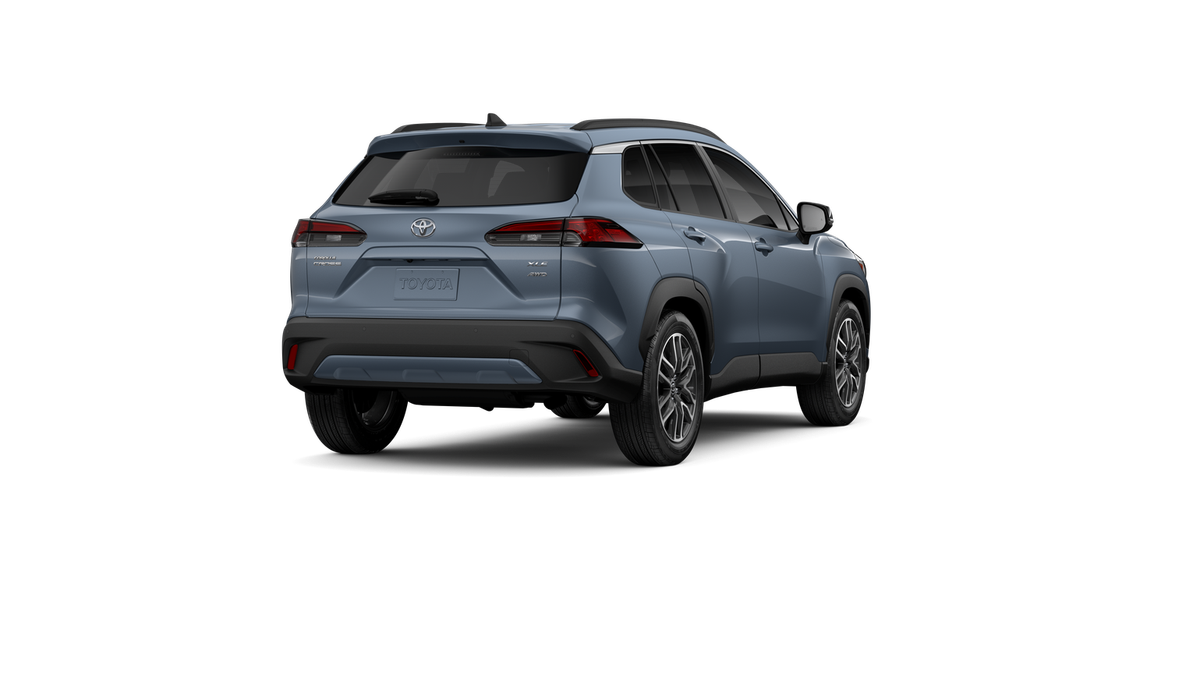 2026 Toyota Corolla Cross XLE - Photo 9