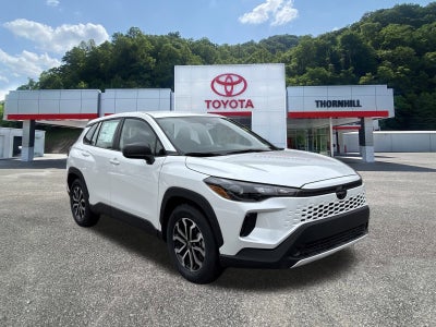 2026 Toyota Corolla Cross Hybrid S