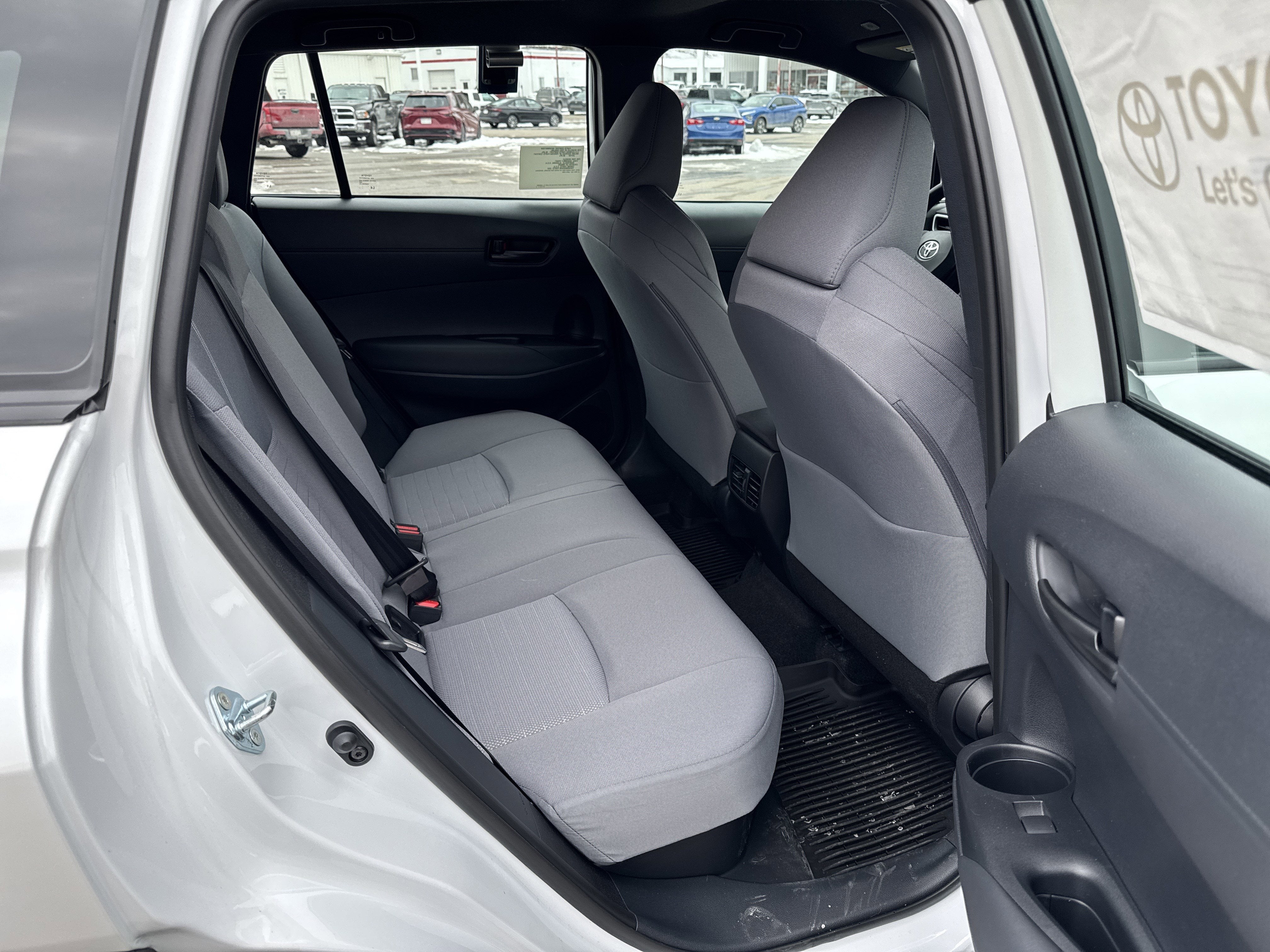 2026 Toyota Corolla Cross Hybrid S