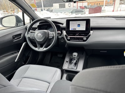 2026 Toyota Corolla Cross Hybrid S