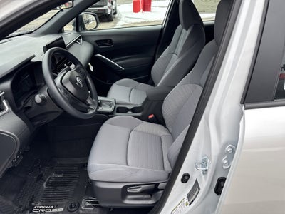 2026 Toyota Corolla Cross Hybrid S