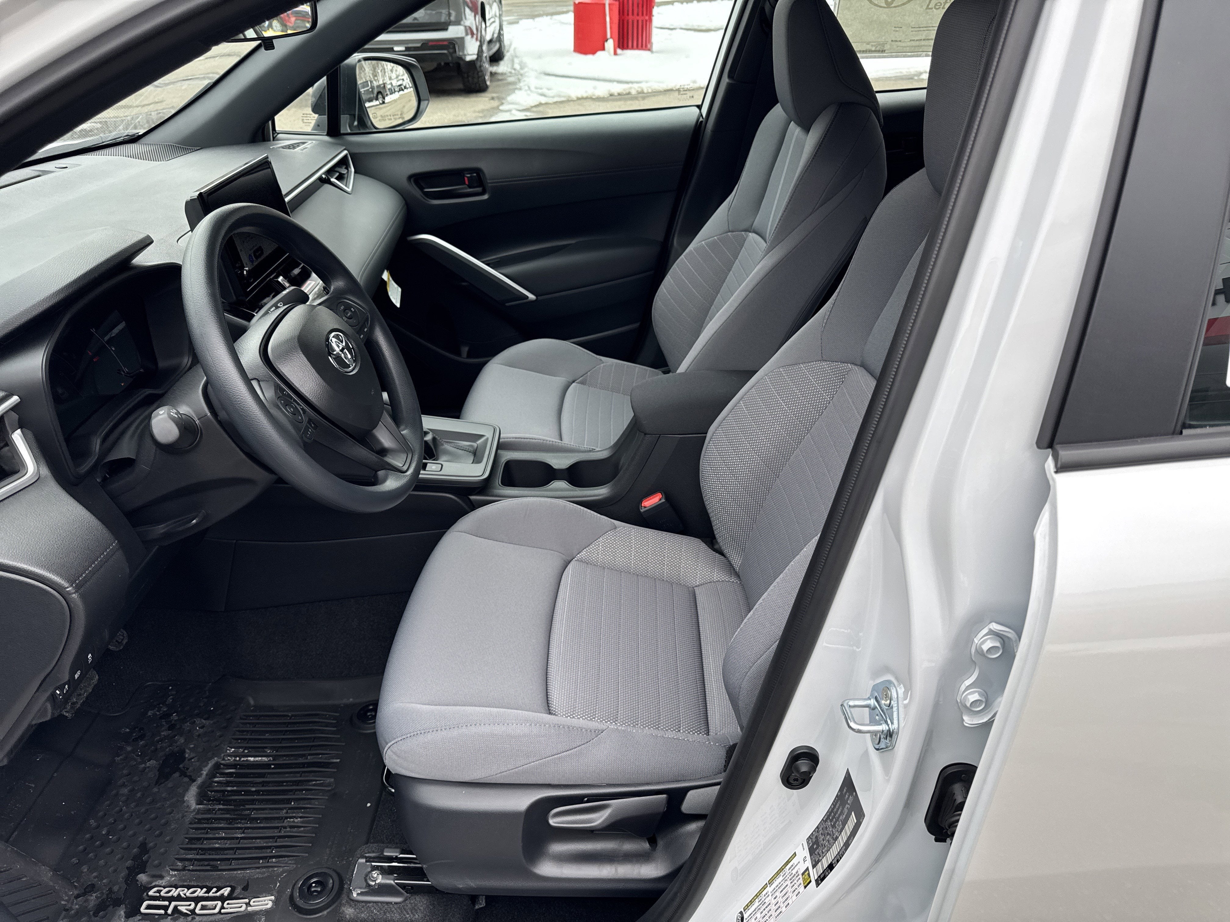 2026 Toyota Corolla Cross Hybrid S