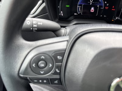 2026 Toyota Corolla Cross Hybrid S