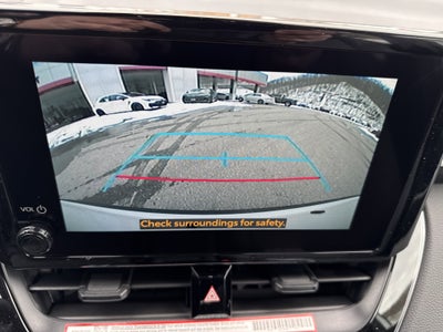 2026 Toyota Corolla Cross Hybrid S