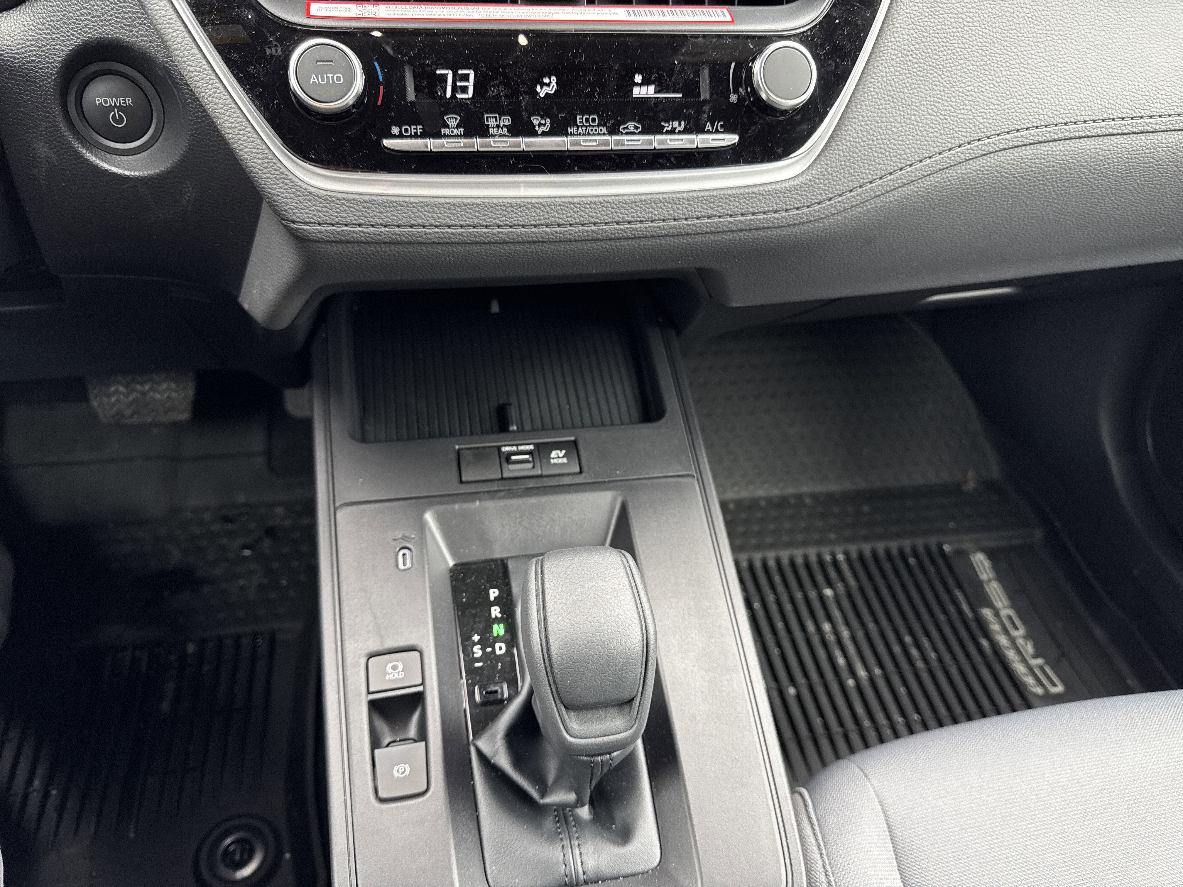 2026 Toyota Corolla Cross Hybrid S