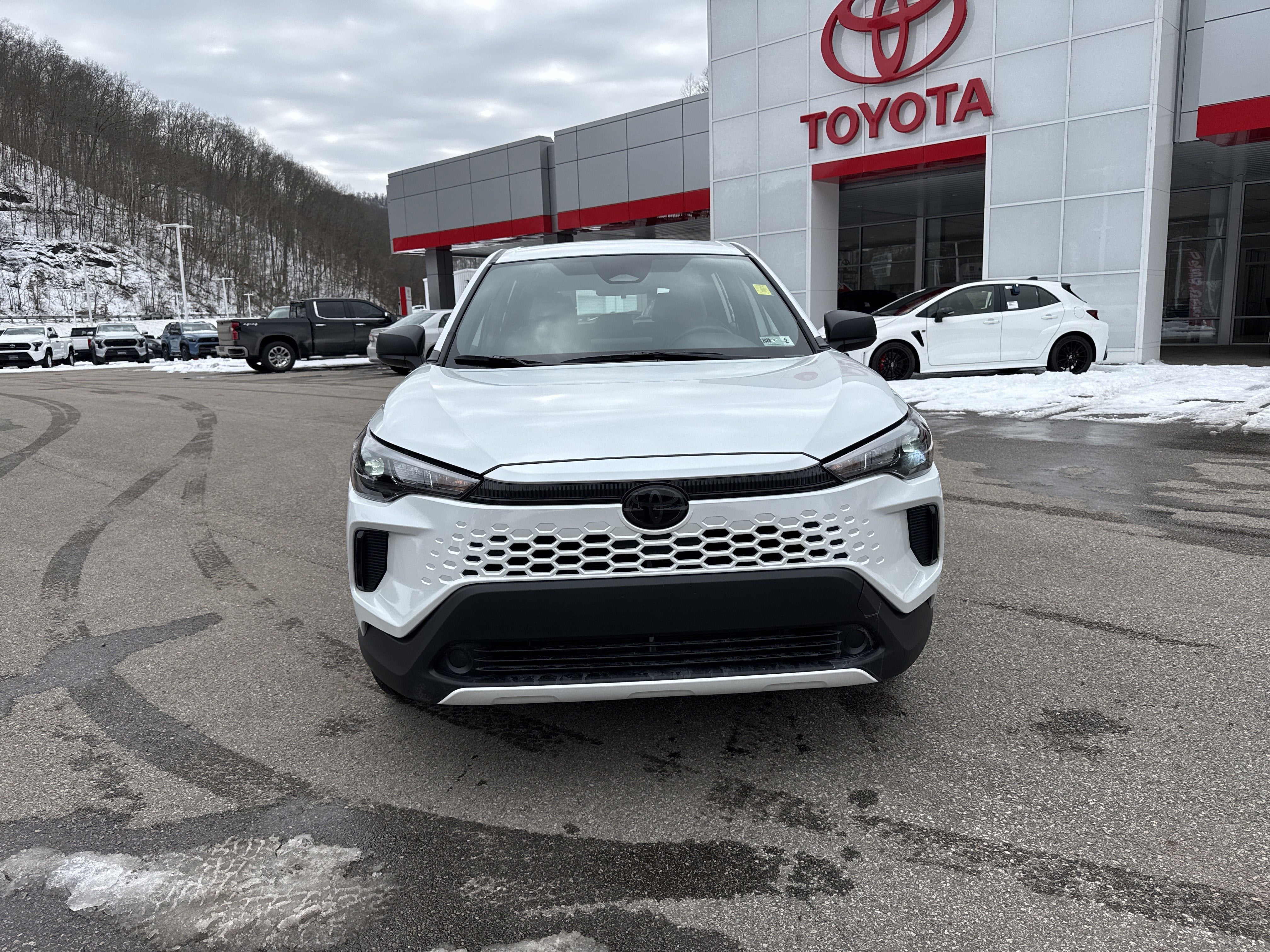 2026 Toyota Corolla Cross Hybrid S