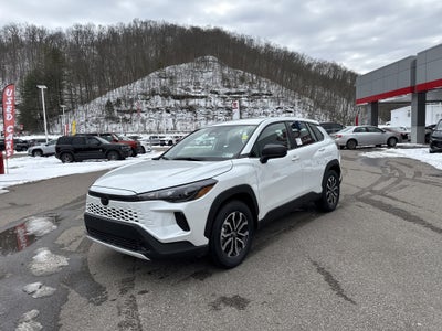 2026 Toyota Corolla Cross Hybrid S