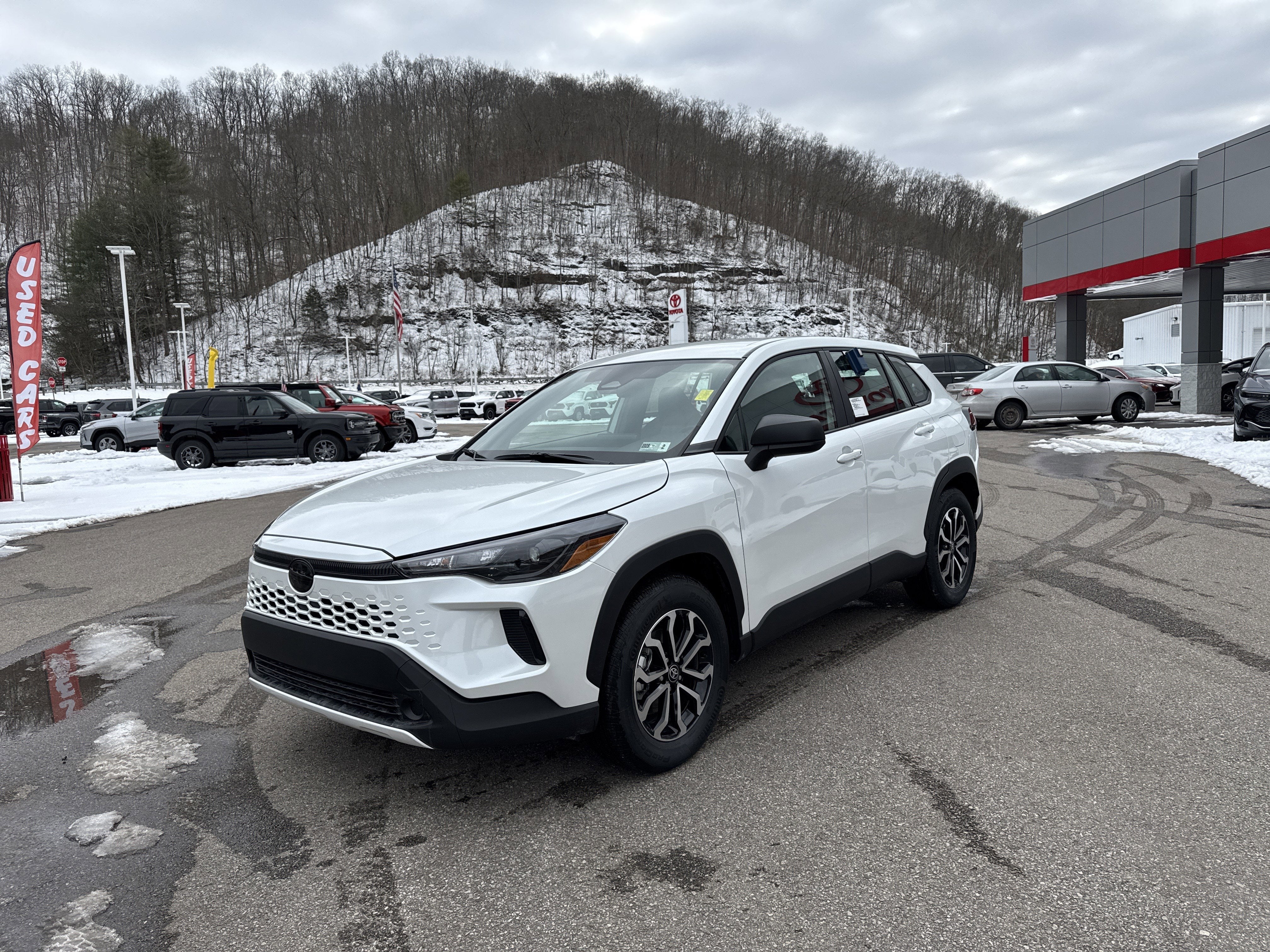 2026 Toyota Corolla Cross Hybrid S