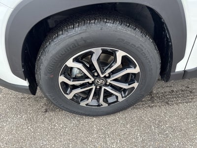 2026 Toyota Corolla Cross Hybrid S