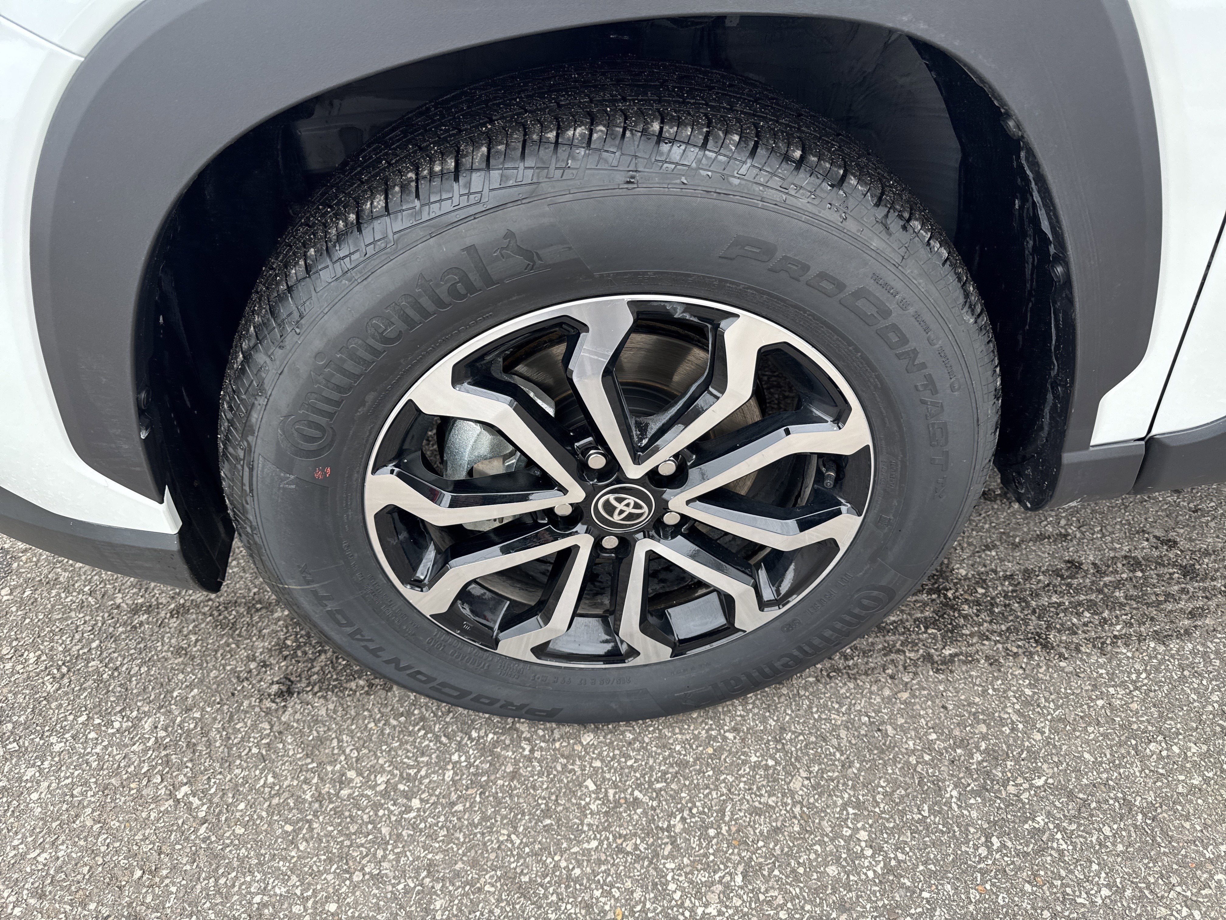 2026 Toyota Corolla Cross Hybrid S