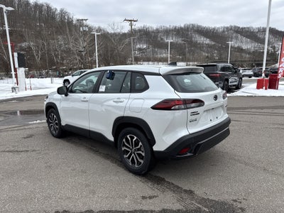 2026 Toyota Corolla Cross Hybrid S