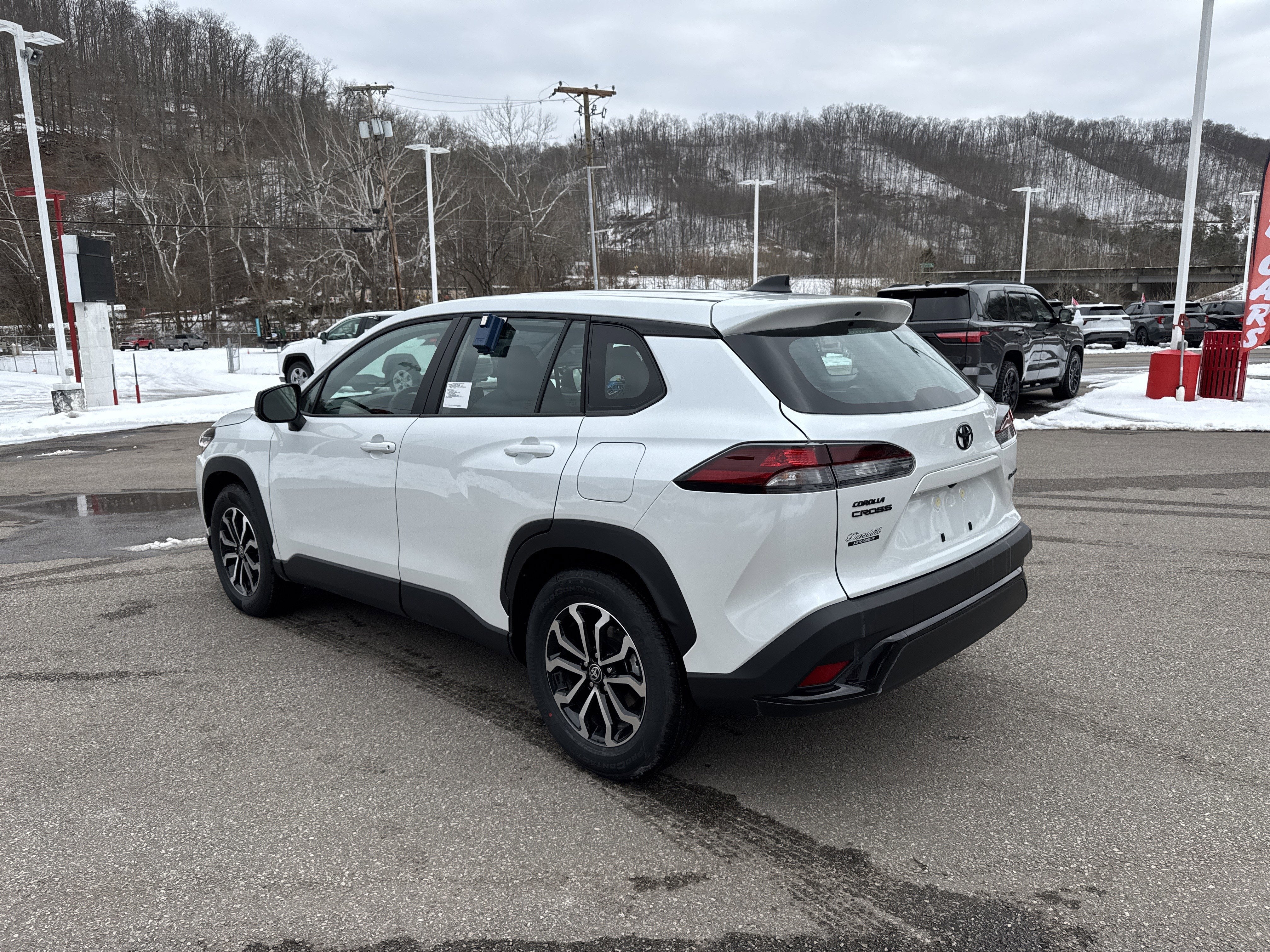 2026 Toyota Corolla Cross Hybrid S