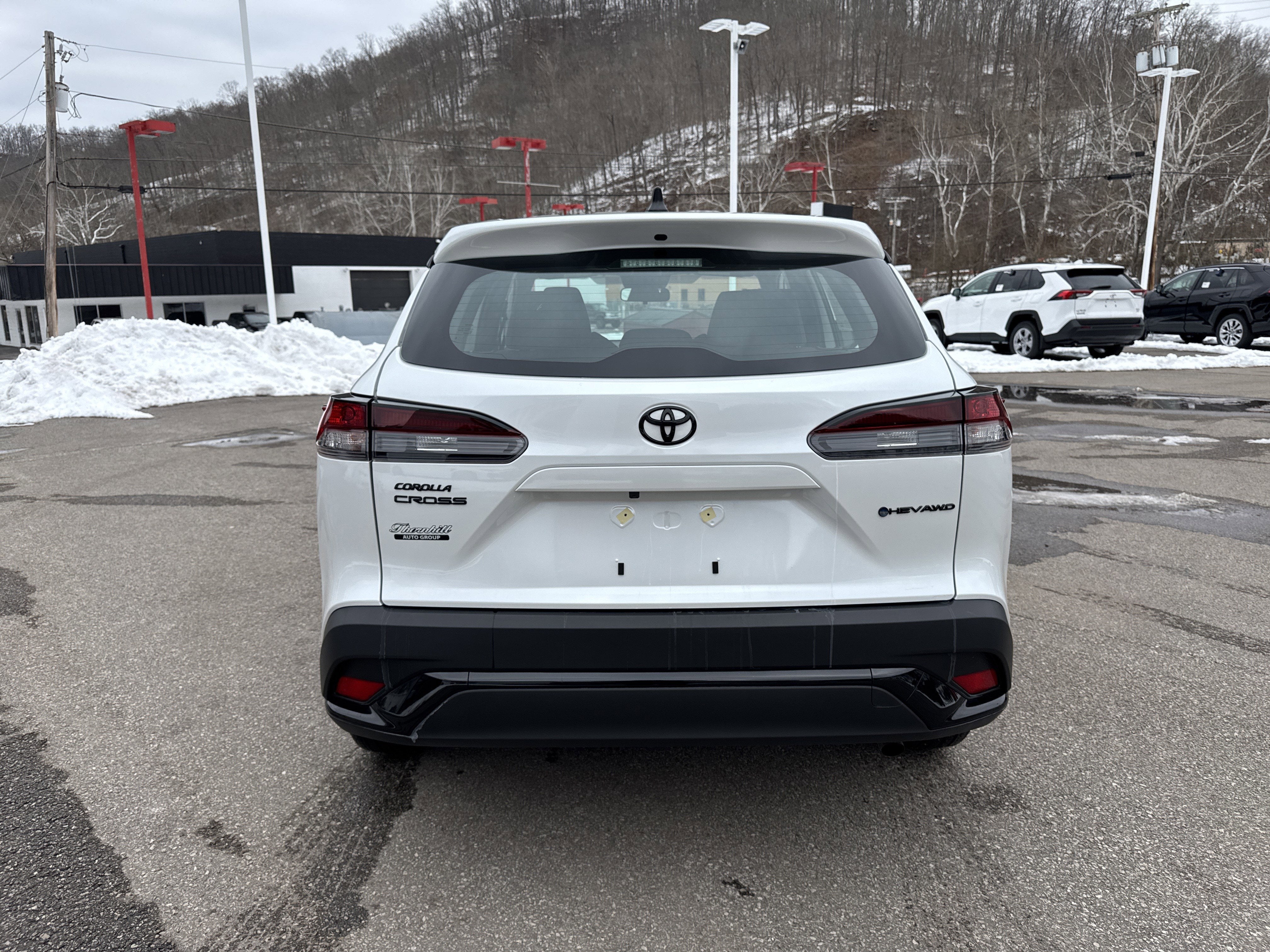 2026 Toyota Corolla Cross Hybrid S