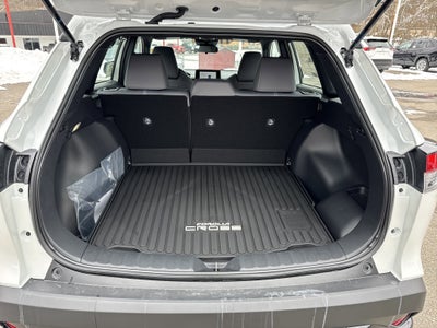 2026 Toyota Corolla Cross Hybrid S