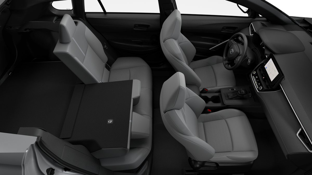 2026 Toyota Corolla Cross Hybrid S