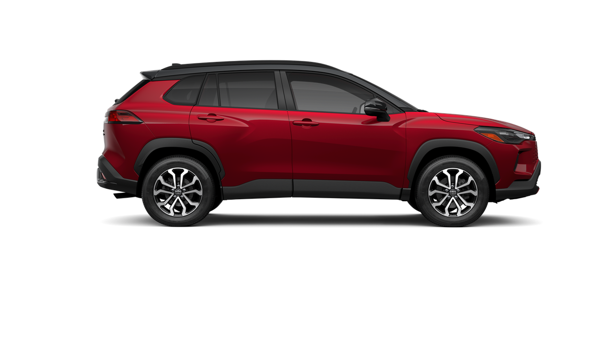 2026 Toyota Corolla Cross Hybrid SE