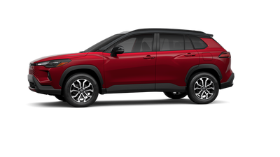 2026 Toyota Corolla Cross Hybrid SE