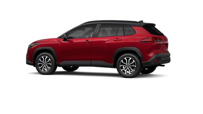 2026 Toyota Corolla Cross Hybrid SE