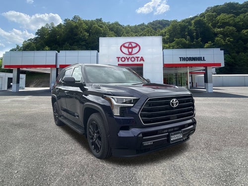 2026 Toyota Sequoia Limited