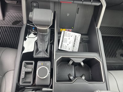 2026 Toyota Sequoia Limited