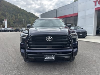 2026 Toyota Sequoia Limited