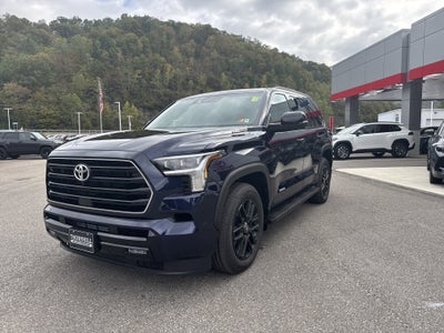 2026 Toyota Sequoia Limited
