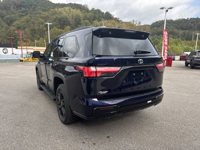 2026 Toyota Sequoia Limited