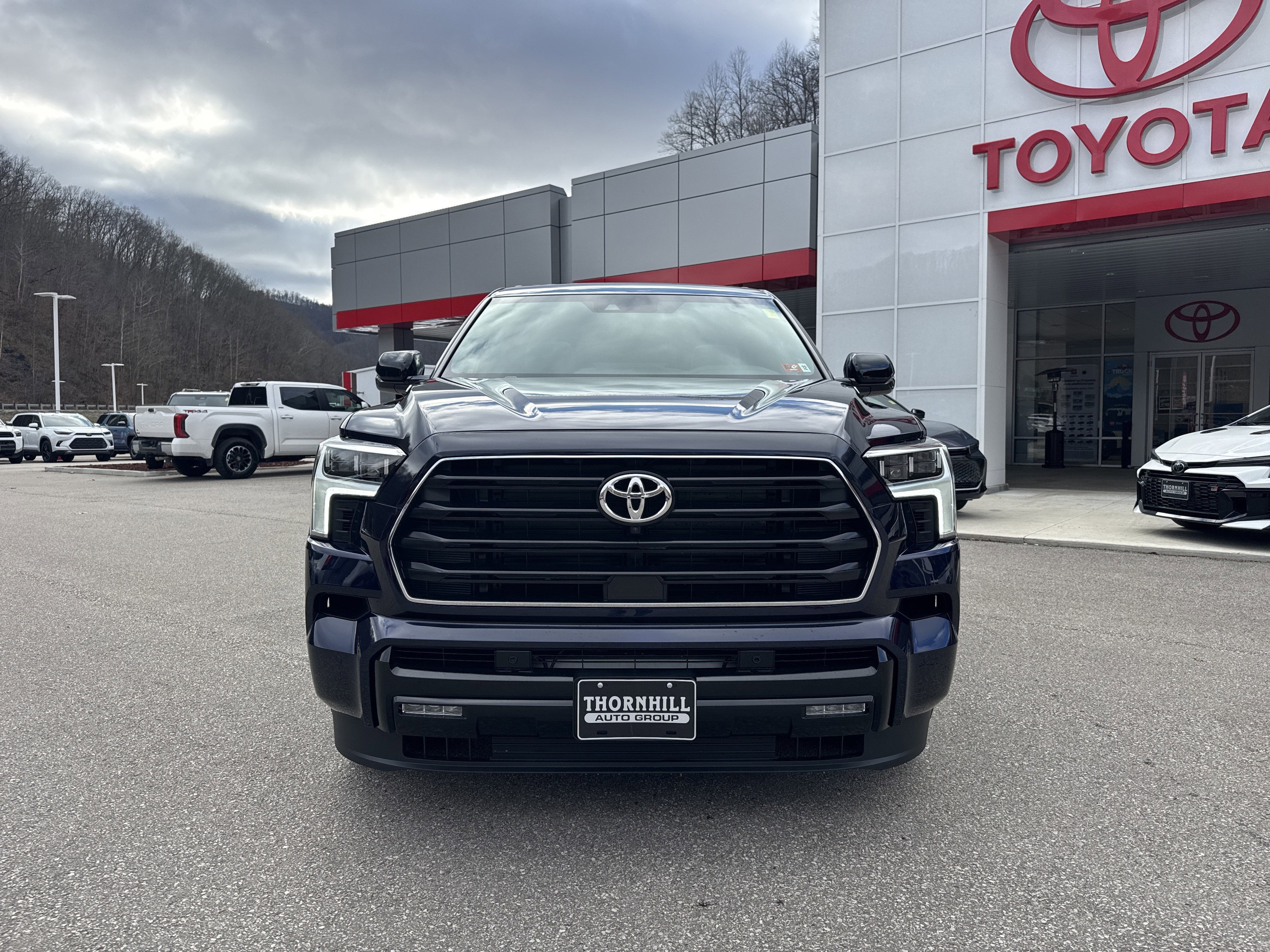 2026 Toyota Sequoia Limited