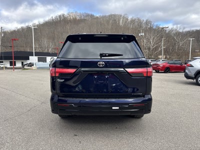 2026 Toyota Sequoia Limited