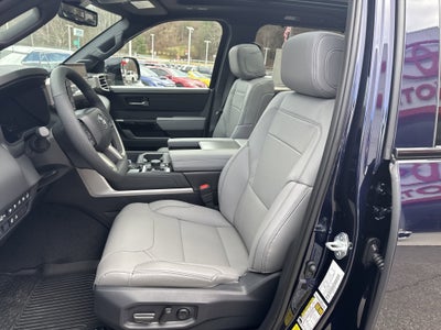 2026 Toyota Sequoia Limited