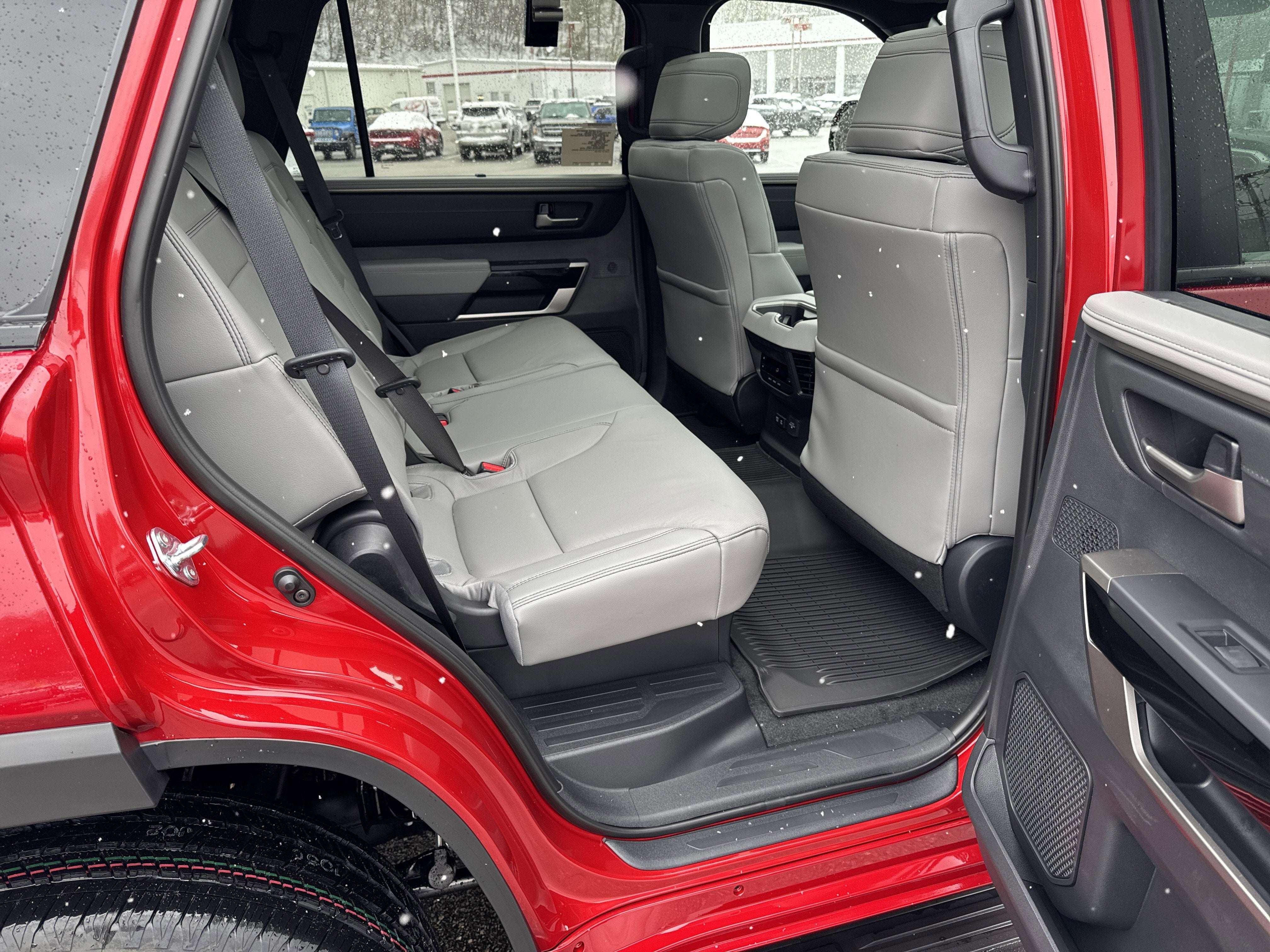 2026 Toyota Sequoia Limited