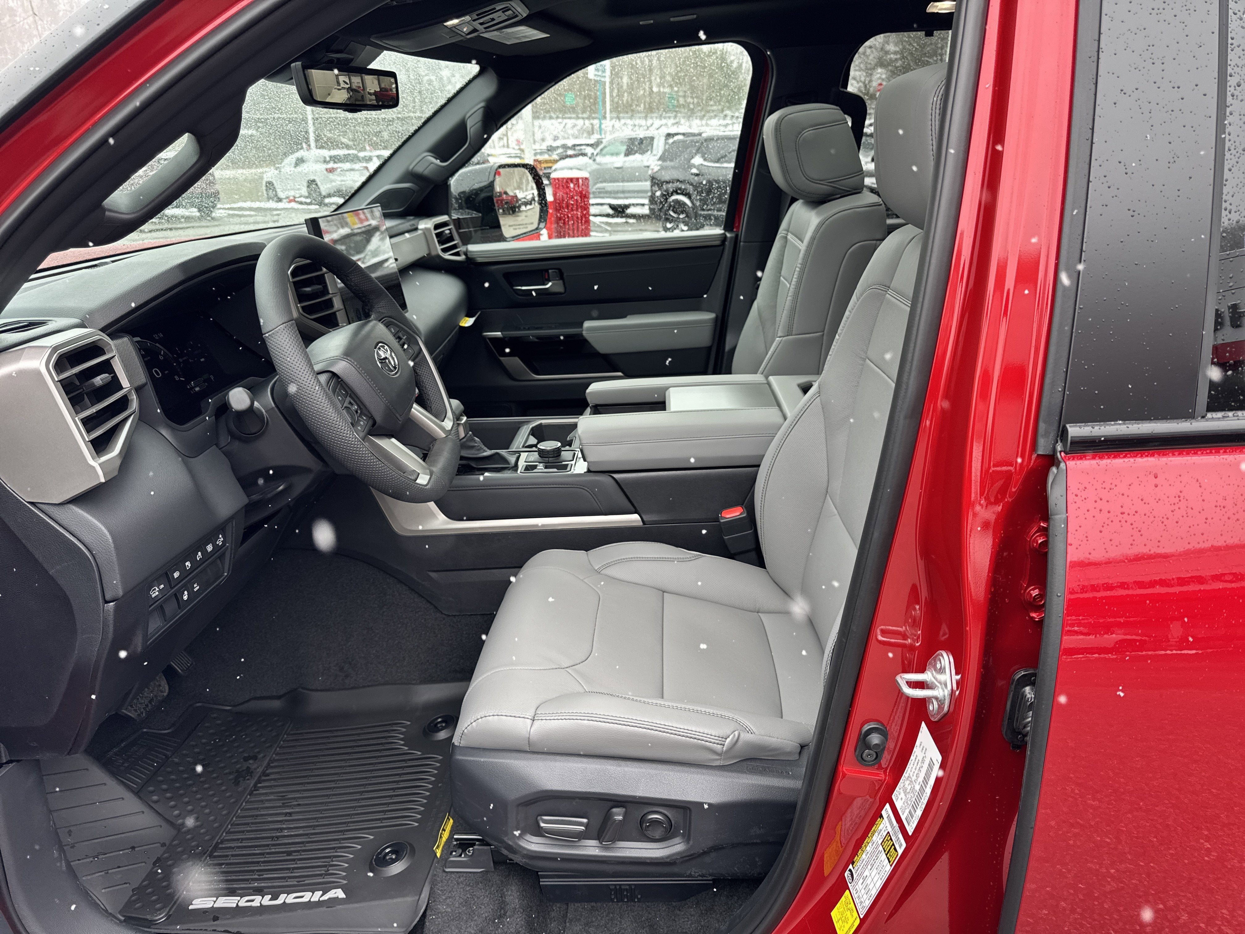 2026 Toyota Sequoia Limited