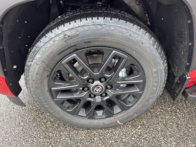 2026 Toyota Sequoia Limited