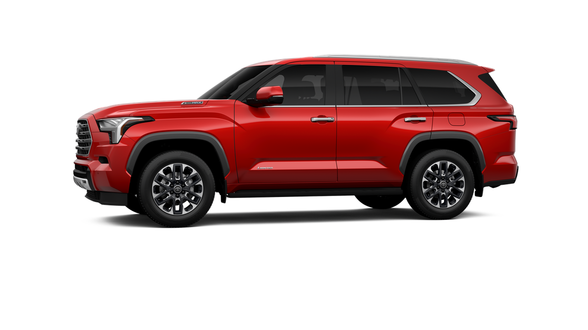 2026 Toyota Sequoia Limited
