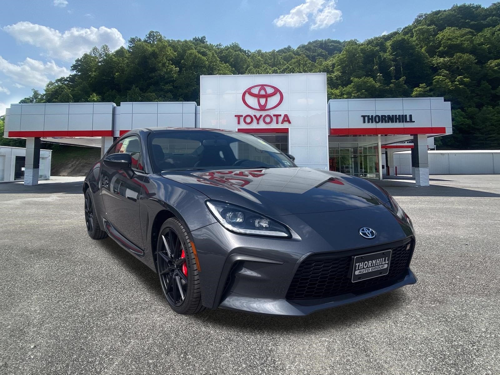 2026 Toyota GR86 Premium