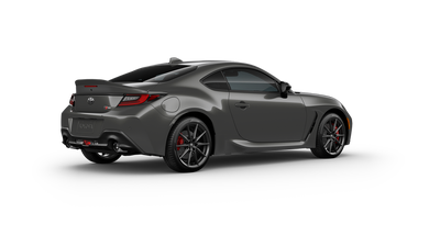 2026 Toyota GR86 Premium AT