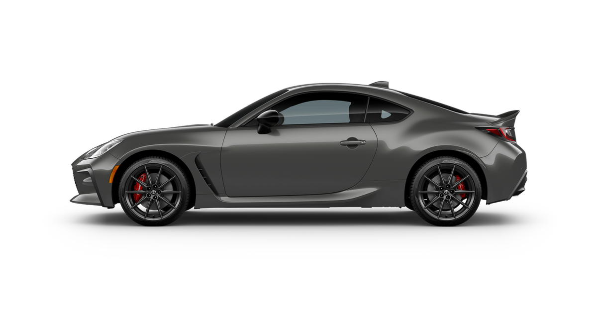 2026 Toyota GR86 Premium AT