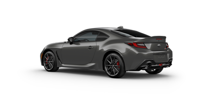 2026 Toyota GR86 Premium AT