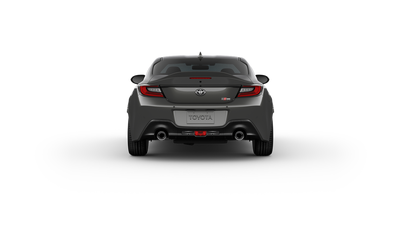 2026 Toyota GR86 Premium AT