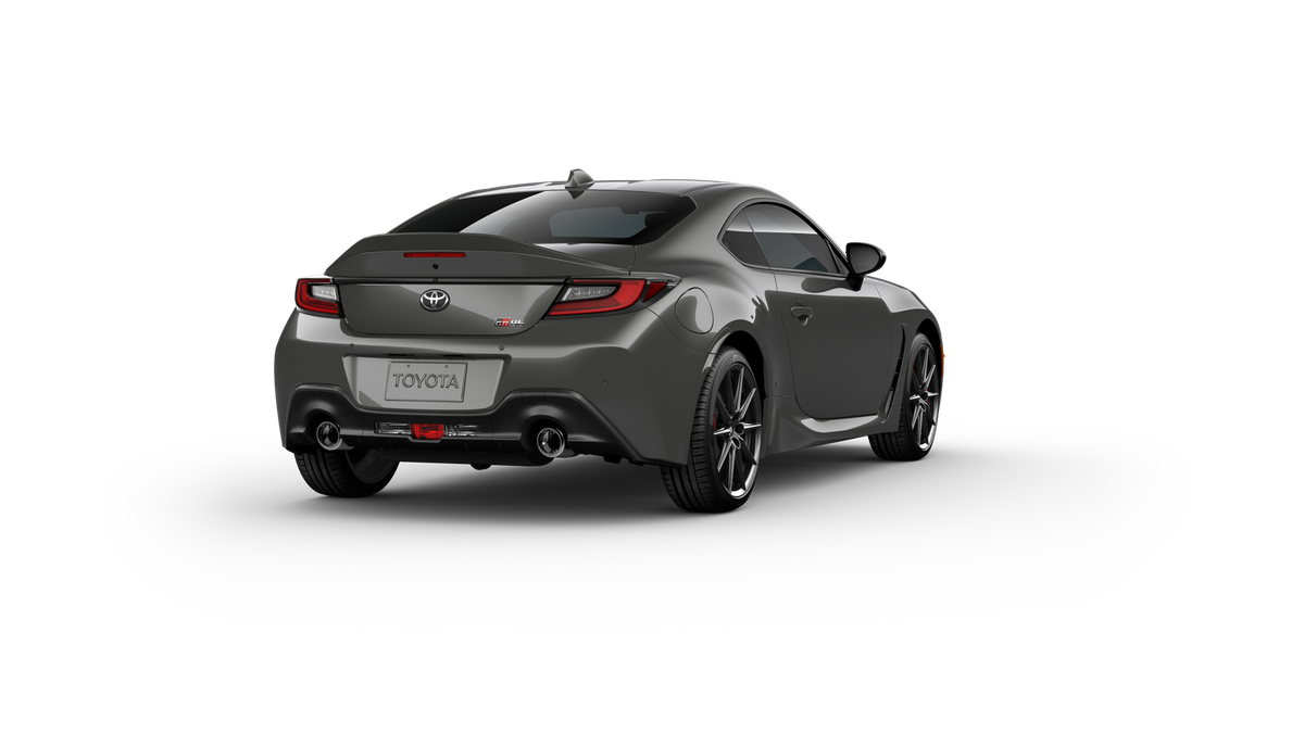 2026 Toyota GR86 Premium AT