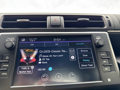 2026 Toyota GR86 Premium AT