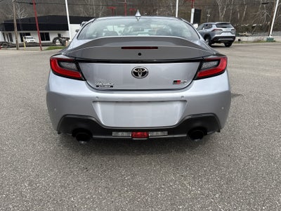 2026 Toyota GR86 Premium AT