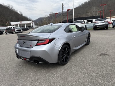 2026 Toyota GR86 Premium AT