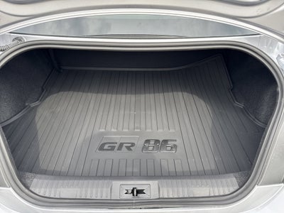 2026 Toyota GR86 Premium AT